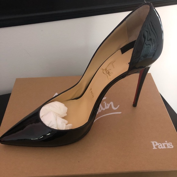 Louboutin Iriza Heels - Picture 1 of 4